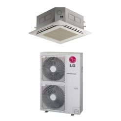 LG UT36F/UUC1 Compact Kazettás Split klíma csomag 10 kW