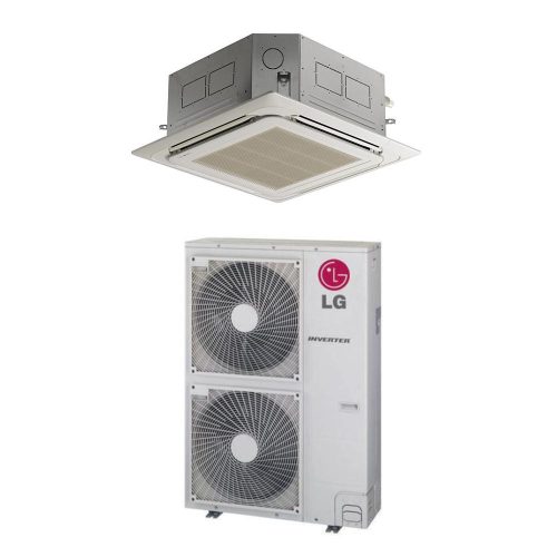 LG UT36F/UUD1 Standard Kazettás Split klíma csomag 10 kW
