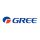 Gree VRK-FP-CRF07M digitális fali termosztát Modbus kommunikációhoz légcsatornázható fan-coil-o