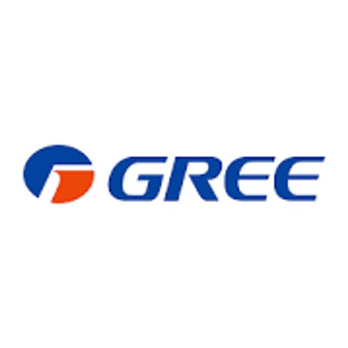 Gree VRK-FP-CRF07M digitális fali termosztát Modbus kommunikációhoz légcsatornázható fan-coil-o