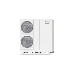   Panasonic Aquarea T-CAP WH-MXC12J6E5 1 fázisú monoblokk hőszivattyú