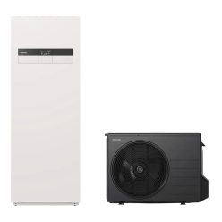   Panasonic Aquarea High-Performance KIT-ADC09K3E5 1 fázisú osztott hőszivattyú 9 kW