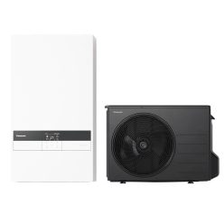   Panasonic Aquarea High-Performance KIT-WC09K3E5 1 fázisú osztott hőszivattyú 9 kW