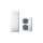 Panasonic Aquarea T-CAP KIT-AQC09HE8 3 fázisú split hőszivattyú