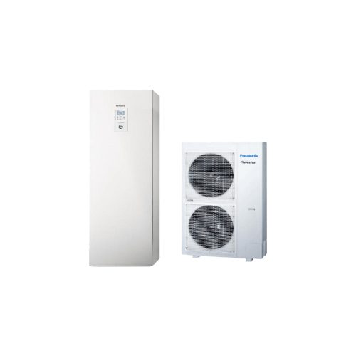 Panasonic Aquarea T-CAP KIT-AQC09HE8 3 fázisú split hőszivattyú