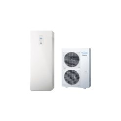   Panasonic Aquarea T-CAP KIT-AXC09HE8 3 fázisú split hőszivattyú