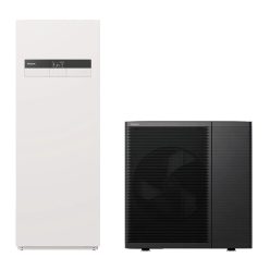   Panasonic Aquarea High-Performance KIT-ADC07L3E5 1 fázisú osztott hőszivattyú 7 kW