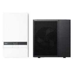   Panasonic Aquarea High-Performance KIT-WC07L3E5 1 fázisú osztott hőszivattyú 7 kW
