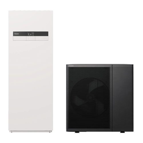 Panasonic Aquarea High-Performance KIT-ADC09L3E5 1 fázisú osztott hőszivattyú 9 kW