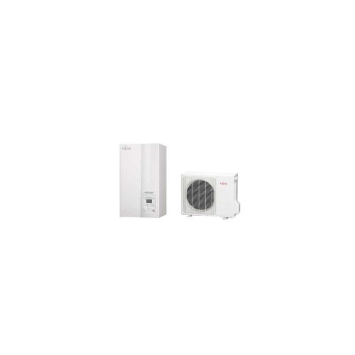Fujitsu Waterstage Comfort (WSYA080ML3/WOYA080KLT) 1 fázisú osztott levegő-víz hőszivattyú 7,5 