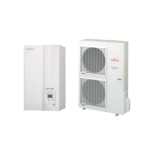 Fujitsu Waterstage HP 11/3F WSYK160DG9/WOYK112LCTA split hőszivattyú 10,8 kW